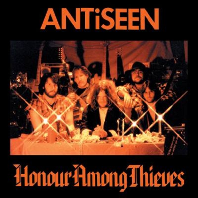 Antiseen – Honour Among Thieves
