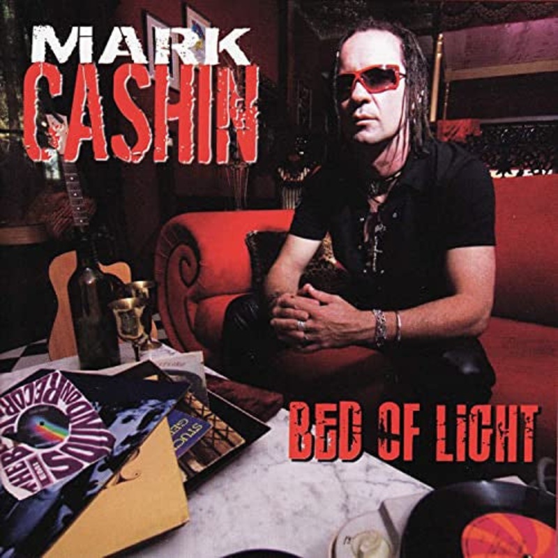 Mark Cashin – Bed Of Light (CD, Album) (Very Good Plus (VG+))