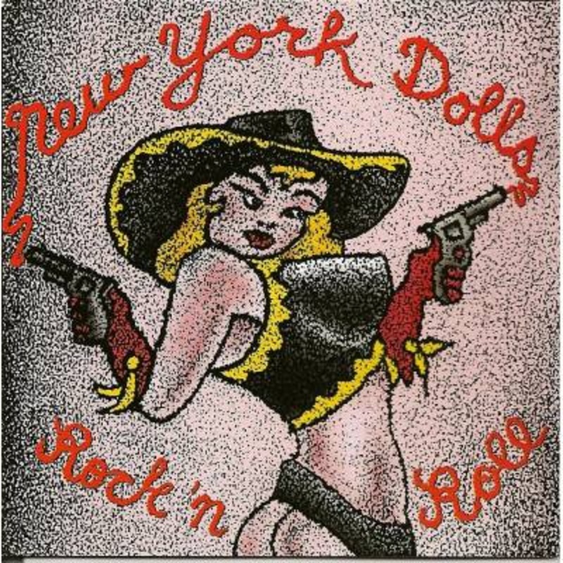 New York Dolls – Rock ‘N Roll