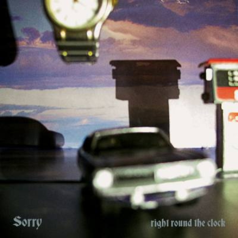 Sorry – Right Round The Clock