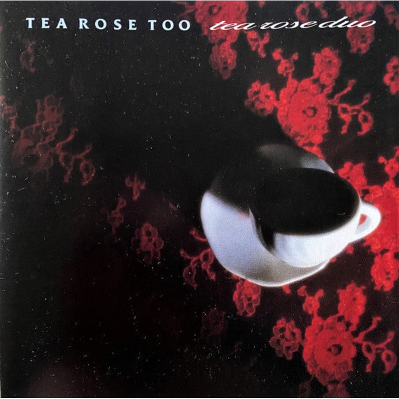 Tea Rose Duo – Tea Rose Too (CD, Album) (Very Good Plus (VG+))