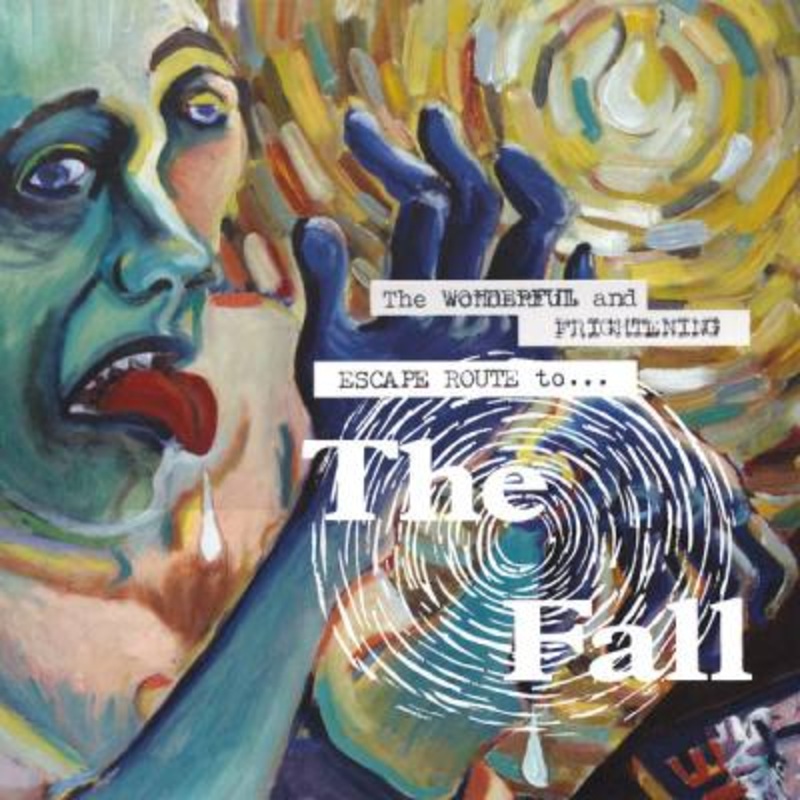 The Fall – The Wonderful And Frightening Escape Route To…