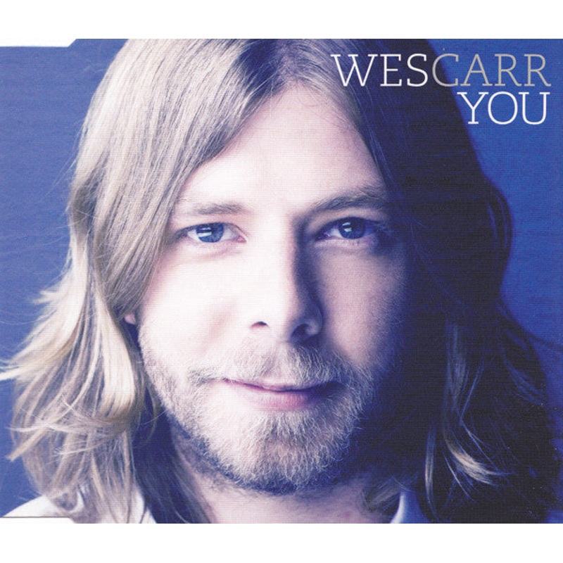 Wes Carr – You (CD, Single) (Very Good (VG))