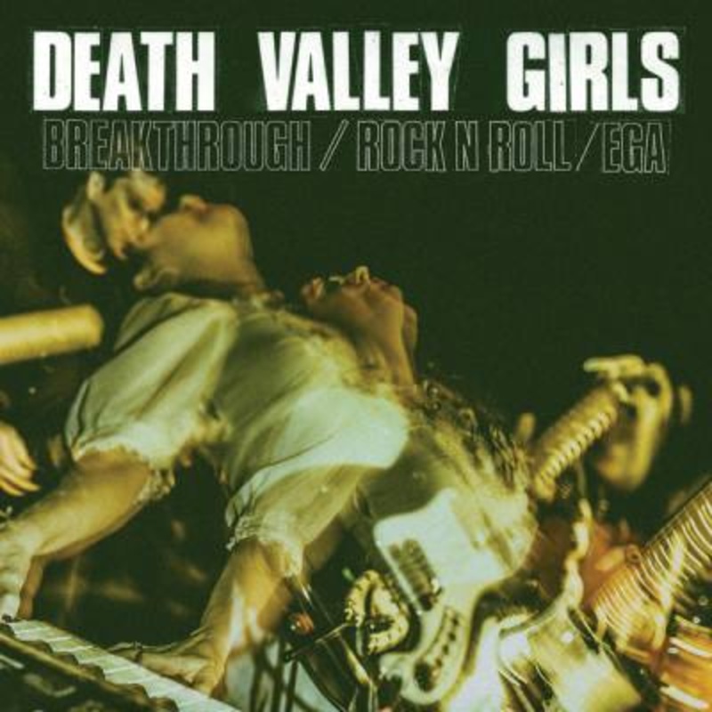 Death Valley Girls – Breakthrough / Rock N Roll/EGA (Black/Purple Vinyl)