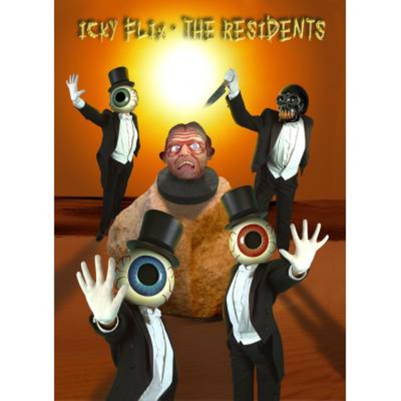 The Residents – Icky Flix
