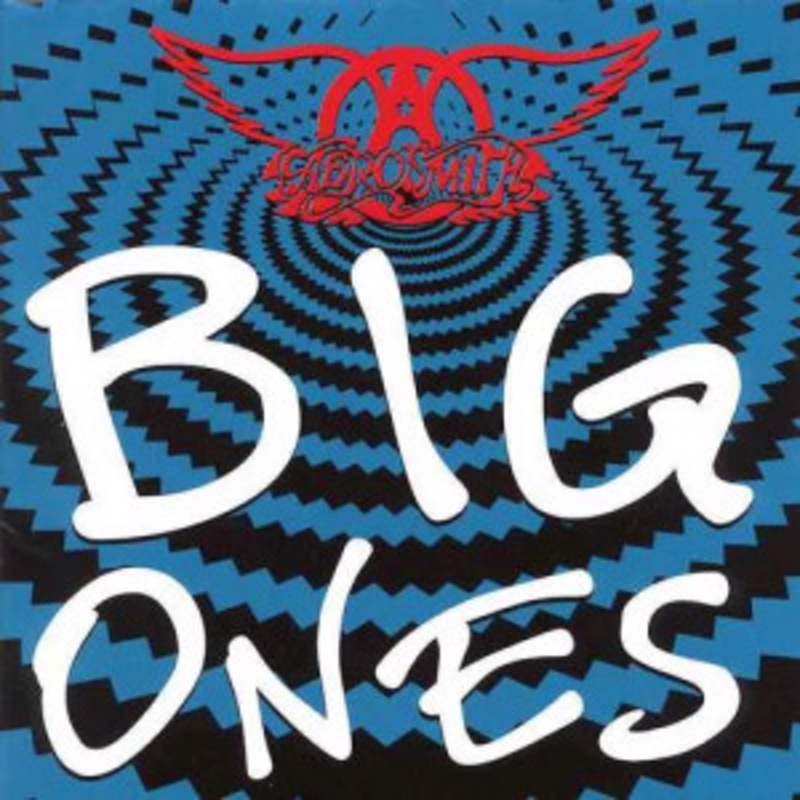 Aerosmith – Big Ones