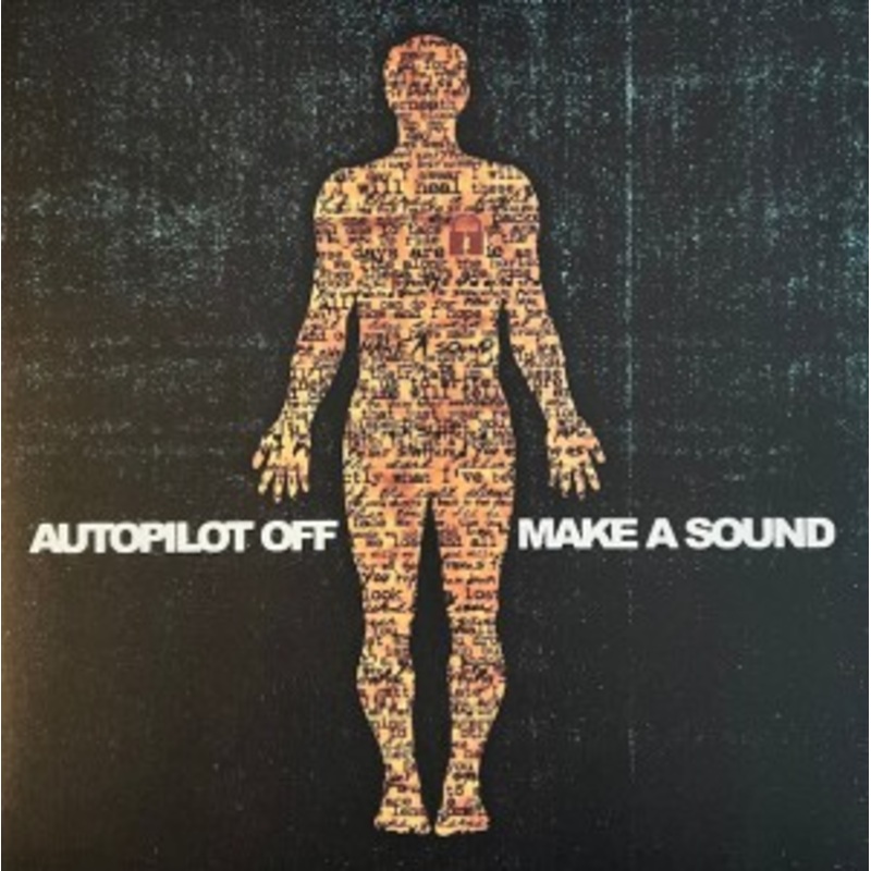 Autopilot Off – Make a Sound (Splatter Vinyl)