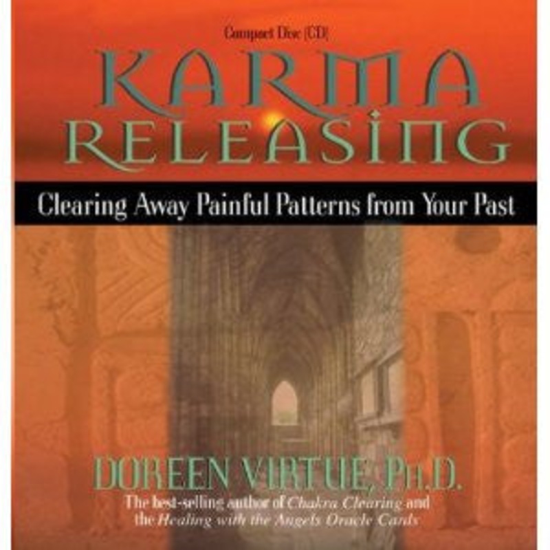 Doreen Virtue – Karma Releasing (CD, Album) (Very Good Plus (VG+))
