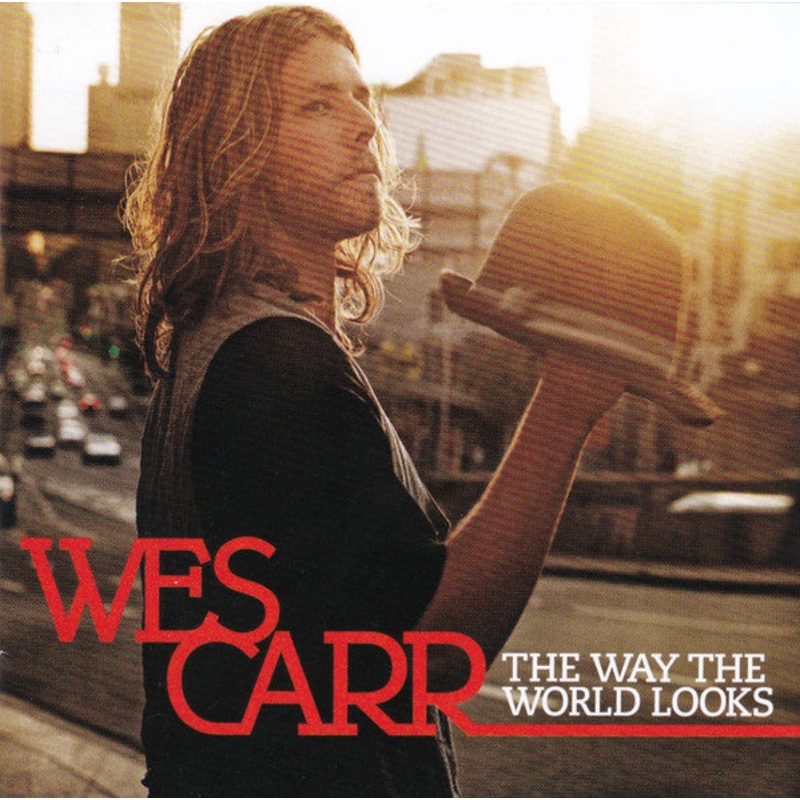 Wes Carr – The Way The World Looks / You (CD, Album + CD, Single) (Very Good Plus (VG+))