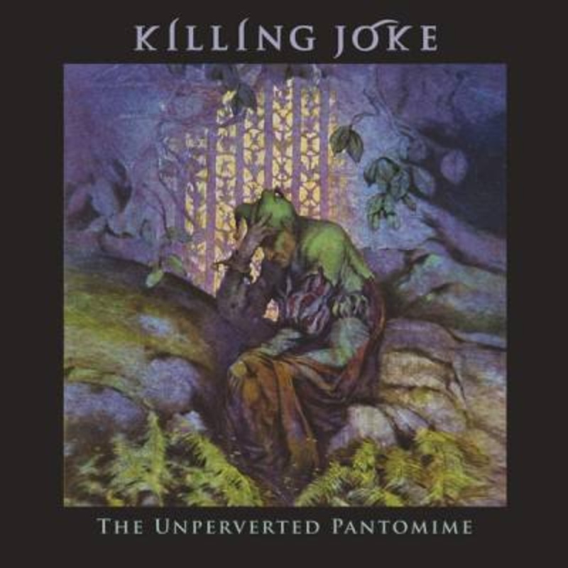 Killing Joke – The Unperverted Pantomime (Purple Vinyl)