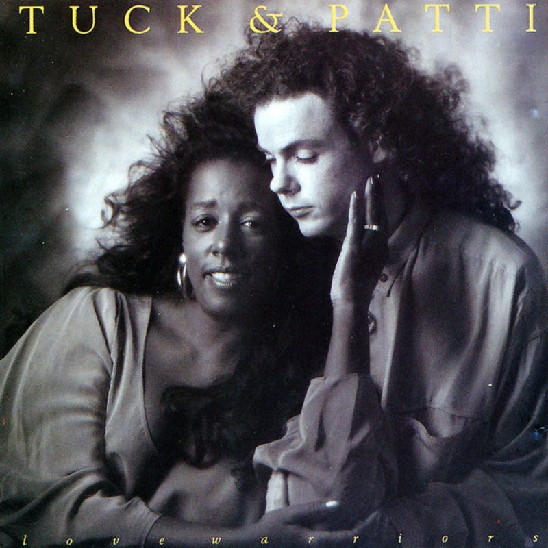 Tuck & Patti – Love Warriors (CD) (Very Good Plus (VG+))