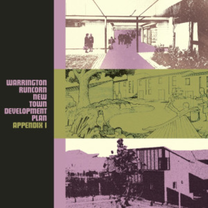 Warrington-Runcorn New Town Development Plan – Appendix I