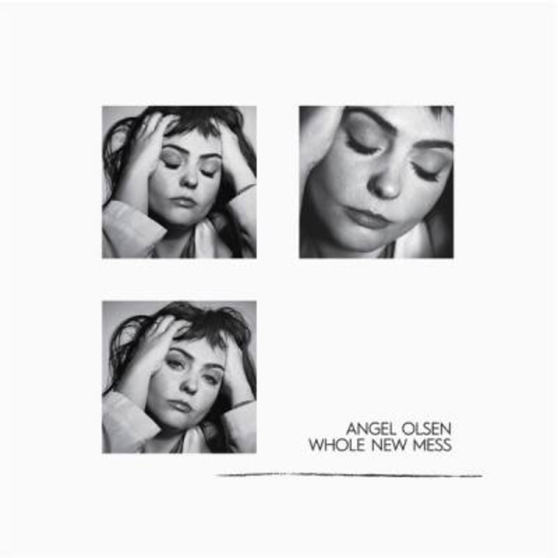 Angel Olsen – Whole New Mess (Clear Smoke Vinyl)