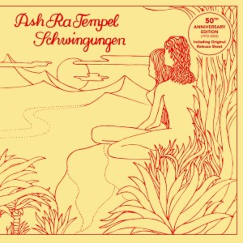 Ash Ra Tempel – Schwingungen