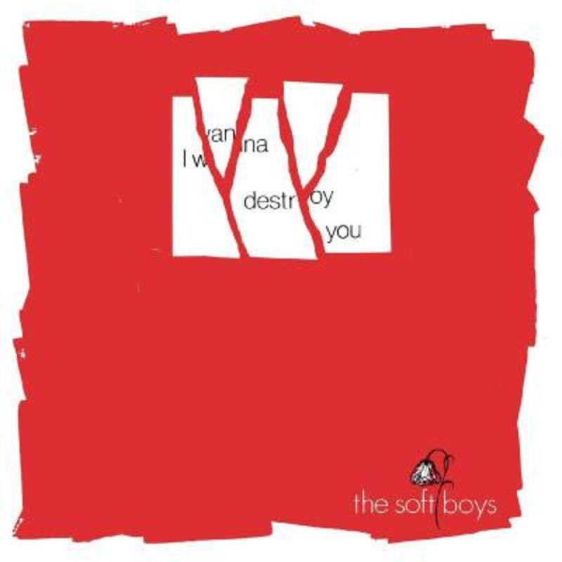 The Soft Boys – I Wanna Destroy You / Near The Soft Boys