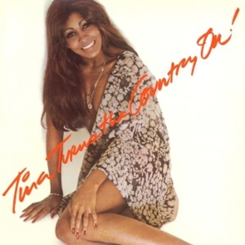 Tina Turner – Tina Turns the Country On!