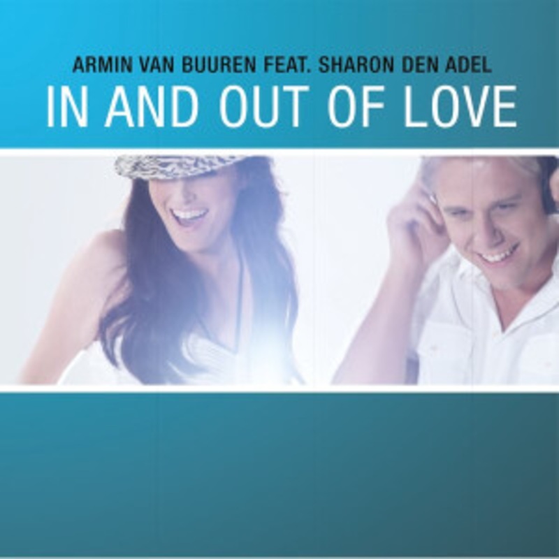 Armin van Buuren – In and Out of Love (Aquamarine/White Vinyl)