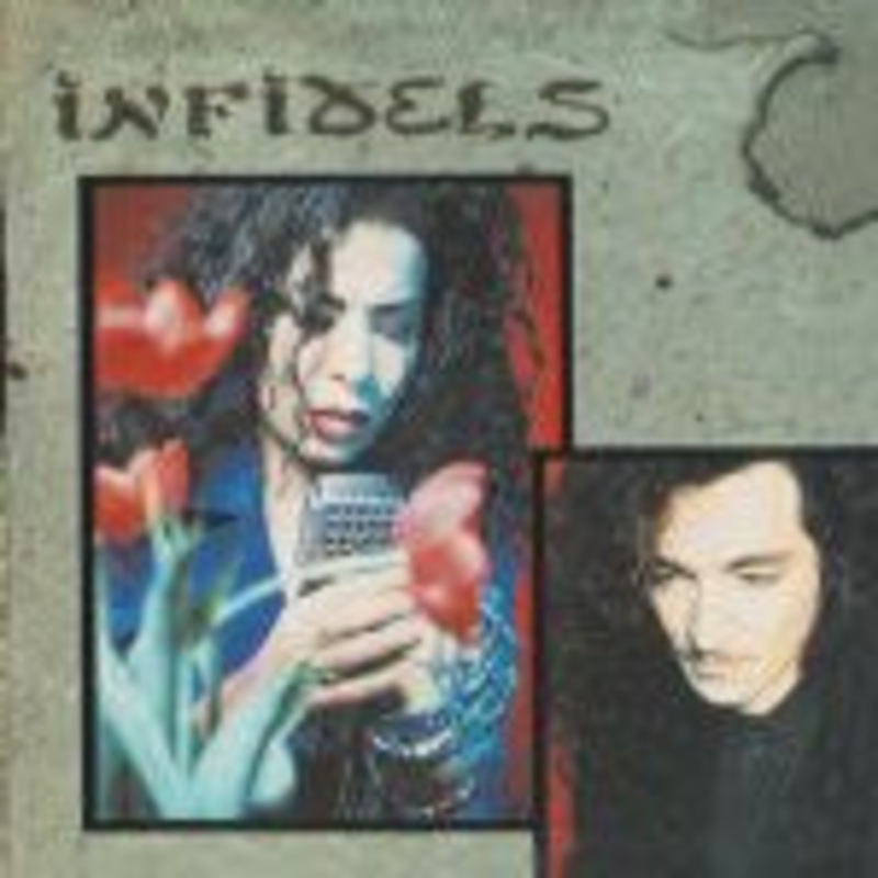 Infidels – Infidels (CD, Album) (Very Good (VG))