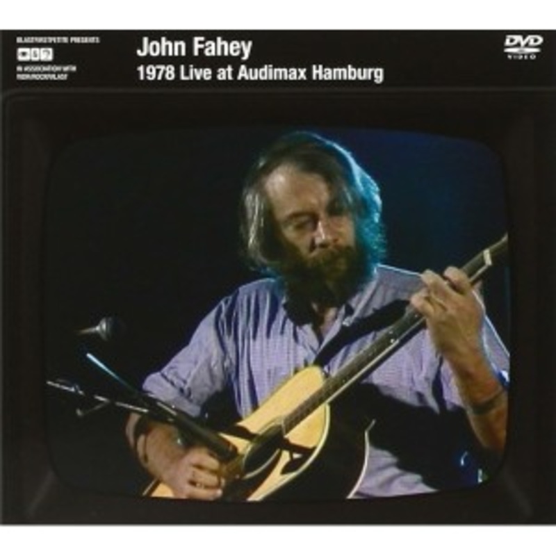 John Fahey – 1978 Live At Audimax Hamburg