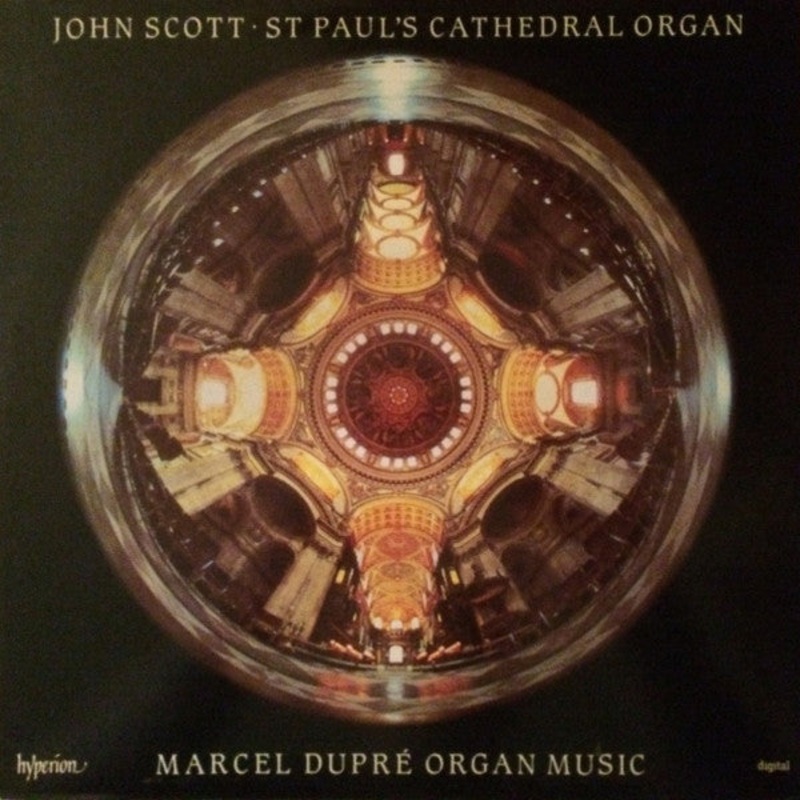 John Scott  – Organ At St. Paul’s Cathedral, London (LP) (Very Good Plus (VG+))