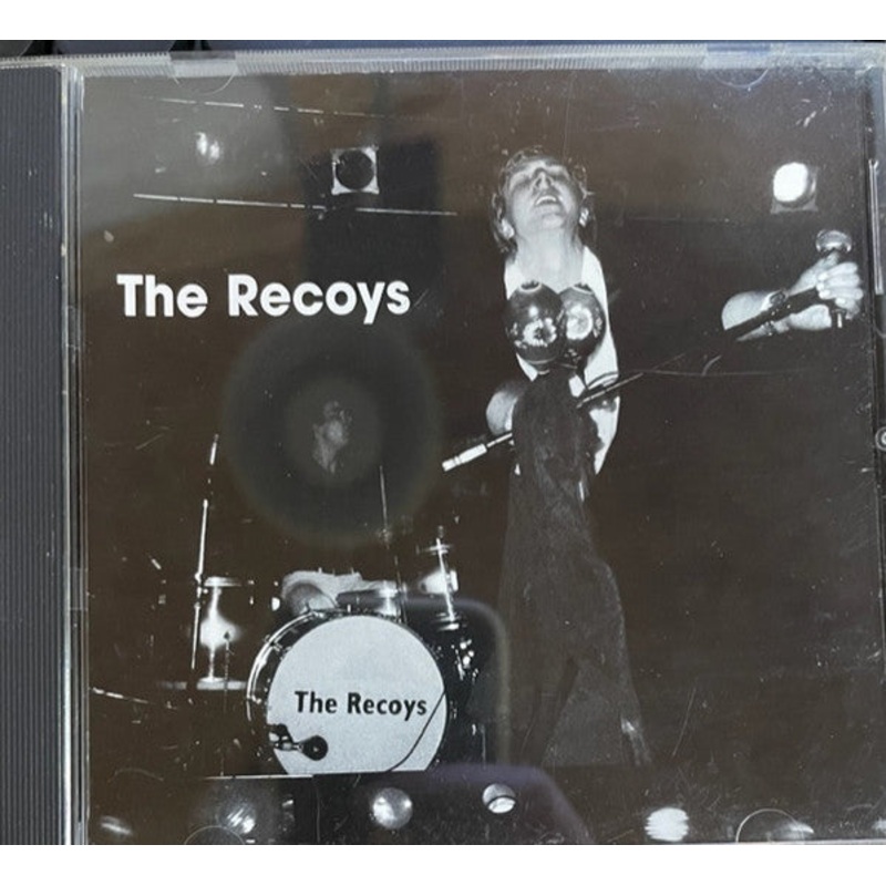The Recoys – Recoys (CD) (Near Mint (NM or M-))