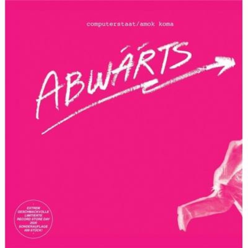 Abwarts – Computerstaat / Amok Koma