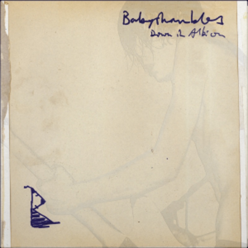Babyshambles – Down In Albion (Cream Vinyl)