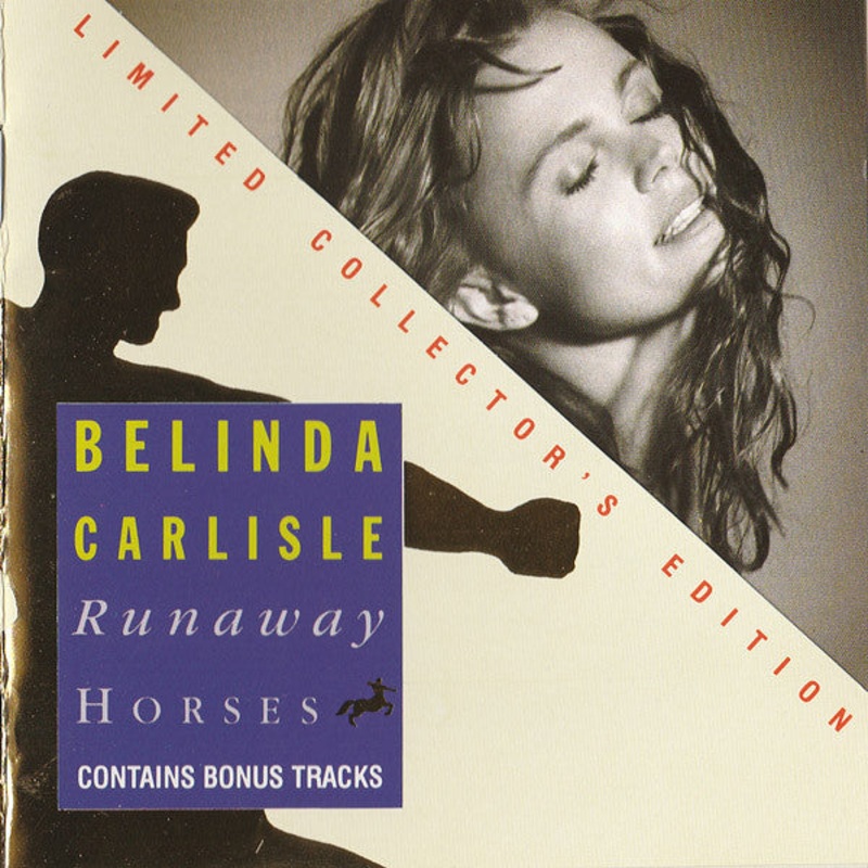 Belinda Carlisle – Runaway Horses (CD, Album, Ltd) (Very Good Plus (VG+))