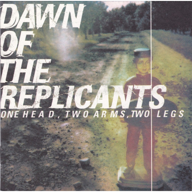 Dawn Of The Replicants – One Head, Two Arms, Two Legs (CD, Album) (Very Good (VG))