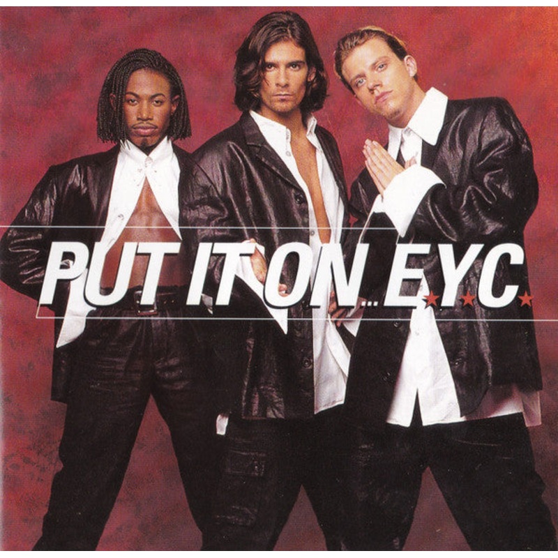 E.Y.C. – Put It On (CD, Album) (Very Good Plus (VG+))