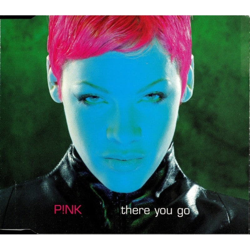 P!NK – There You Go (CD, Single) (Very Good (VG))