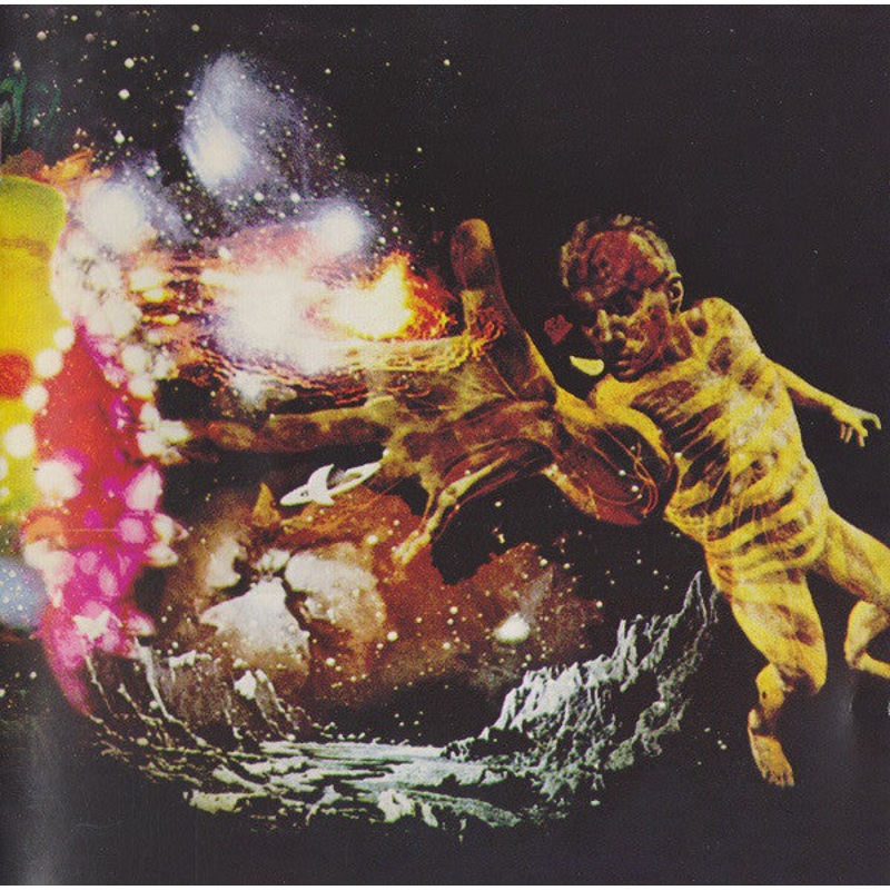 Santana – Santana III (CD, Album, RE, RM) (Very Good (VG))