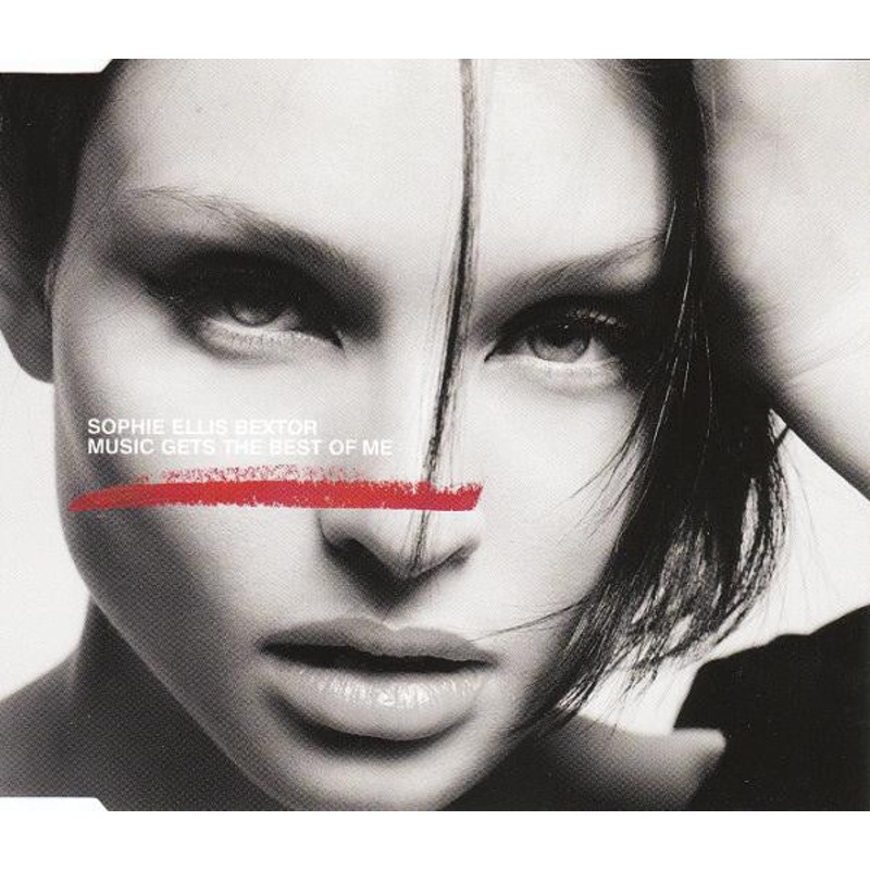 Sophie Ellis-Bextor – Music Gets The Best Of Me (CD, Maxi) (Very Good (VG))