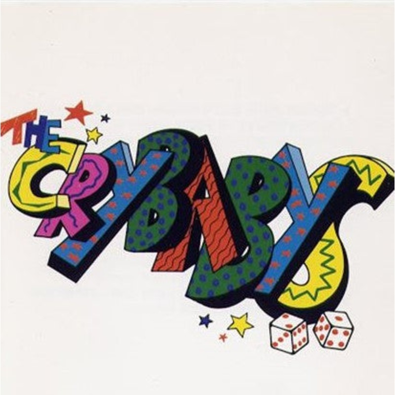 The Crybabys  – Where Have All The Good Girls Gone (CD, Album) (Very Good Plus (VG+))