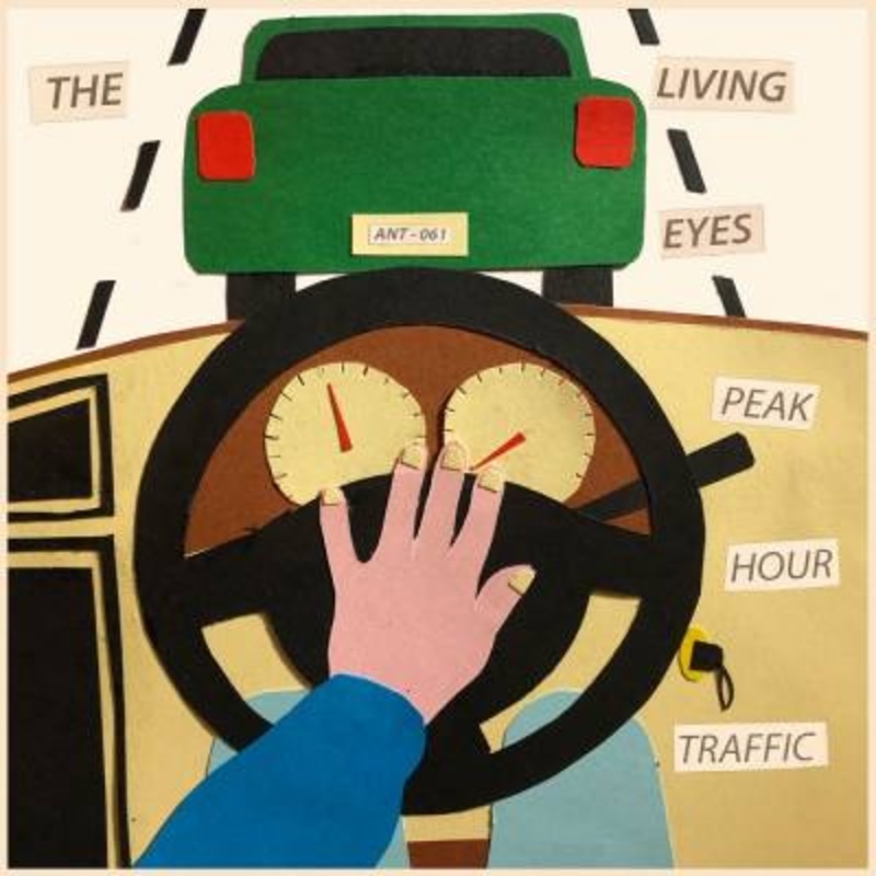 The Living Eyes – Peak Hour Traffic