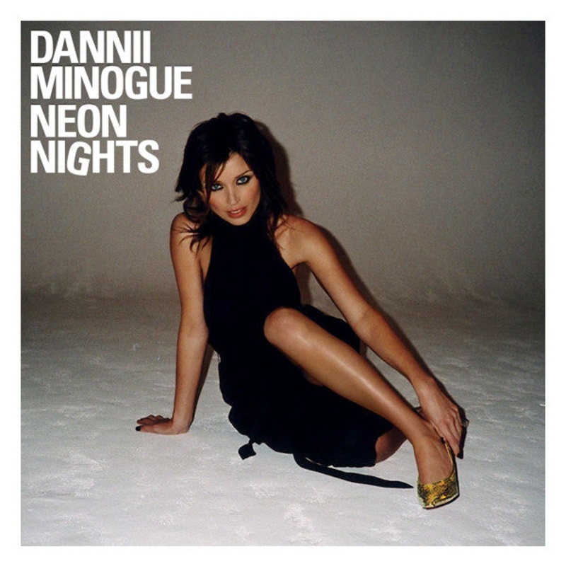 Dannii Minogue – Neon Nights (CD, Album, Enh) (Very Good (VG))