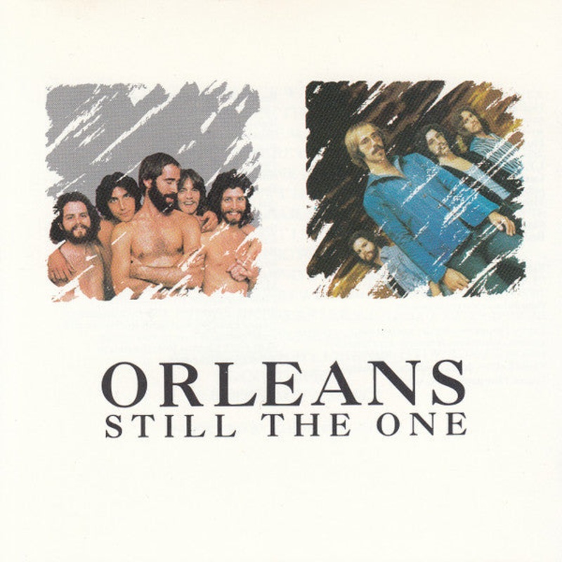 Orleans – Still The One (CD, Comp) (Very Good Plus (VG+))