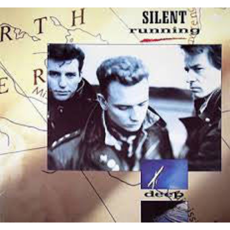 Silent Running – Deep (CD, Album) (Good Plus (G+))