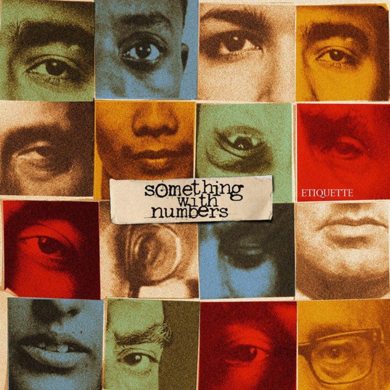 Something With Numbers – Etiquette (CD, Album) (Good Plus (G+))