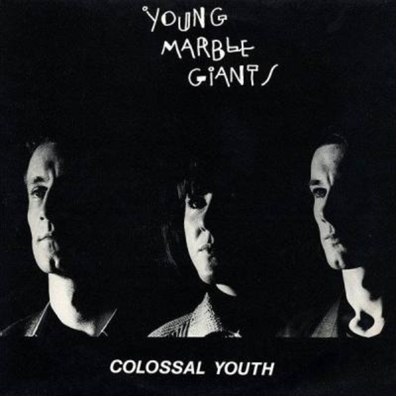 Young Marble Giants – Colossal Youth & Collected Works
