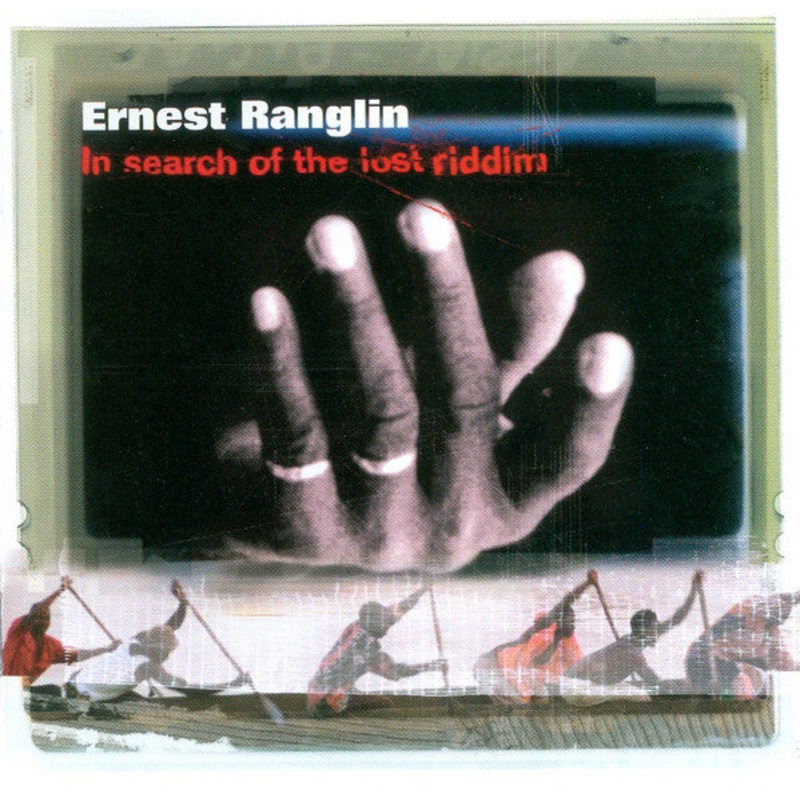 Ernest Ranglin – In Search Of The Lost Riddim (CD, Album, RP) (Very Good Plus (VG+))