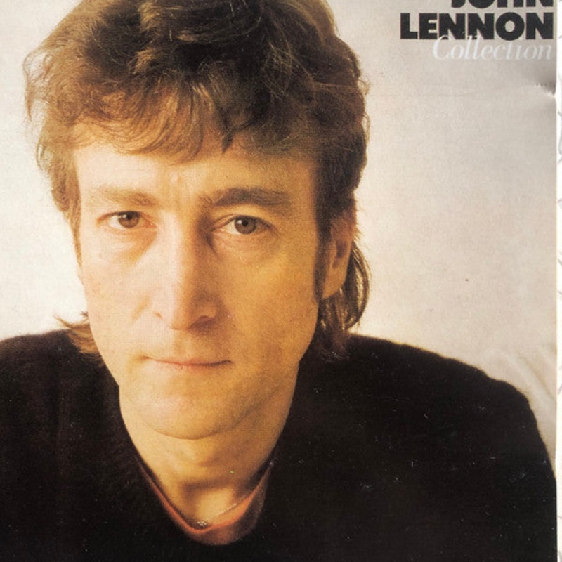 John Lennon – The John Lennon Collection (CD, Comp, RE) (Good Plus (G+))