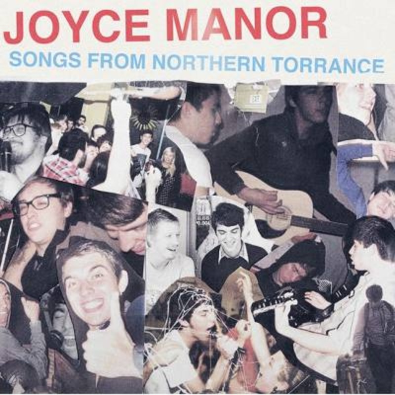 Joyce Manor – Songs From Northern Torrance (White Vinyl)