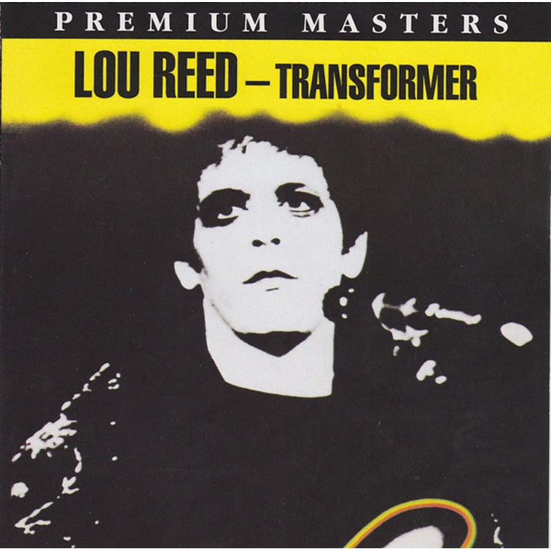 Lou Reed – Transformer (CD, Album, RE) (Good Plus (G+))