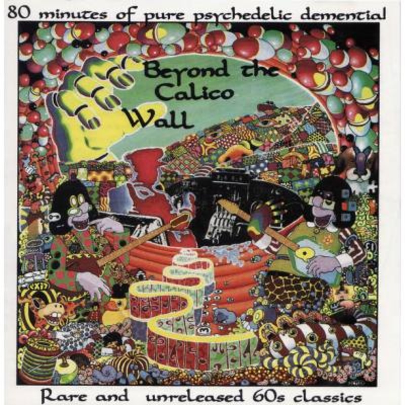Various – Beyond The Calico Wall
