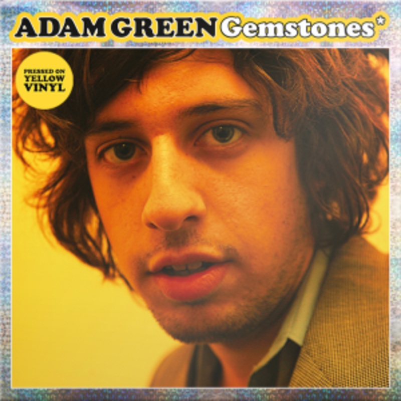 Adam Green – Gemstones* (Yellow Vinyl)
