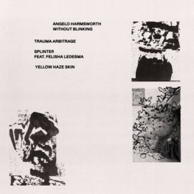 Angelo Harmsworth – Without Blinking