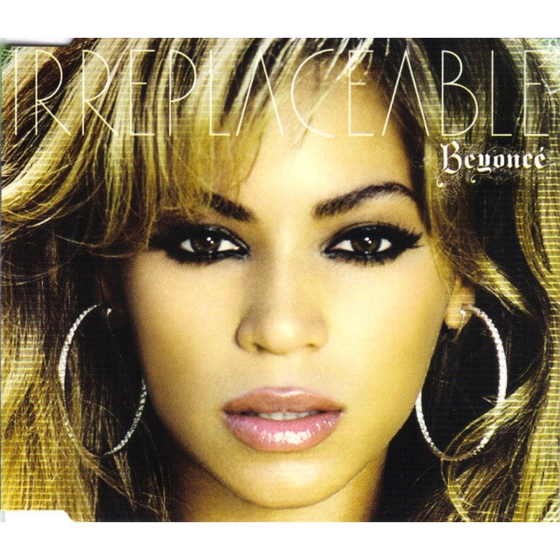 Beyonc – Irreplaceable (CD, Single) (Good (G))