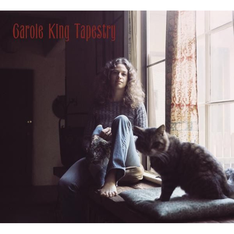 Carole King – Tapestry (CD, Album, RE) (Very Good (VG))
