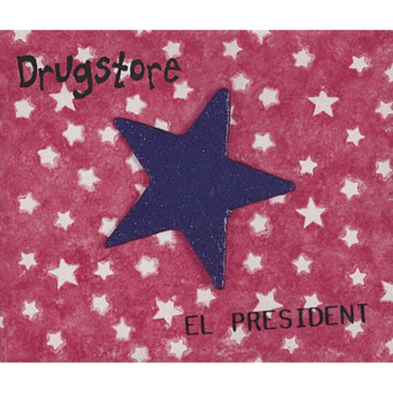 Drugstore – El President (CD, Single) (Very Good (VG))